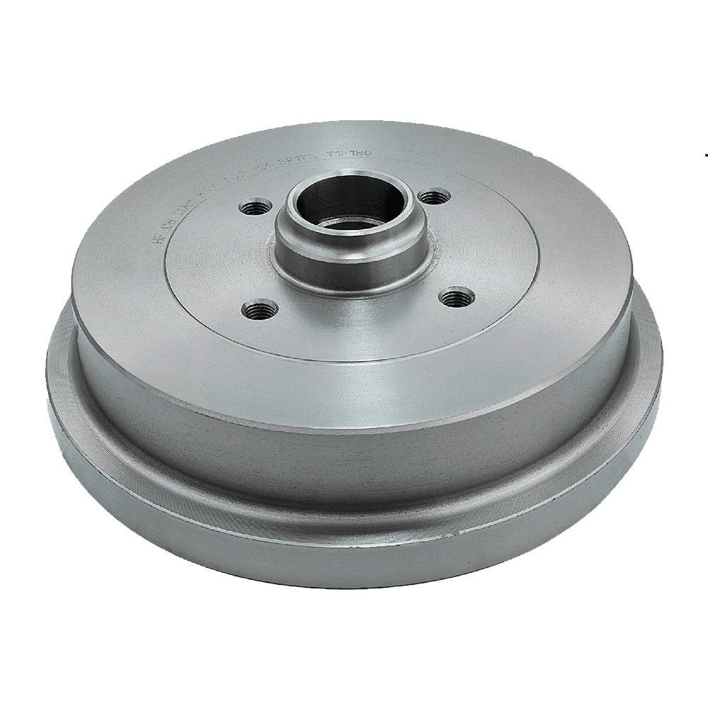 Tambor/campana de freio traseiro Volkswagen gol 1.0 16v/1.0 8v/1.6 8v 1997-2021 saveiro 1.6 8v/1.8 8v/2.0 8v 1985-2016 voyage 1.0 8v/1.6 8v 2008-2021