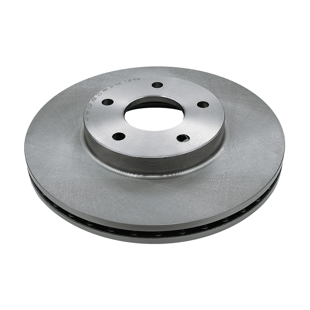 Disco de freio dianteiro ventilado Ford focus 1.6 16v/2.0 16v 2008-2015 volvo c30 2.0 16v/2.5 20v 2007-2011 v40 1.5 16v/2.0 16v/2.0 20v 2013-2020 s40 2.4 20v/2.5 20v 2005-2009 c...