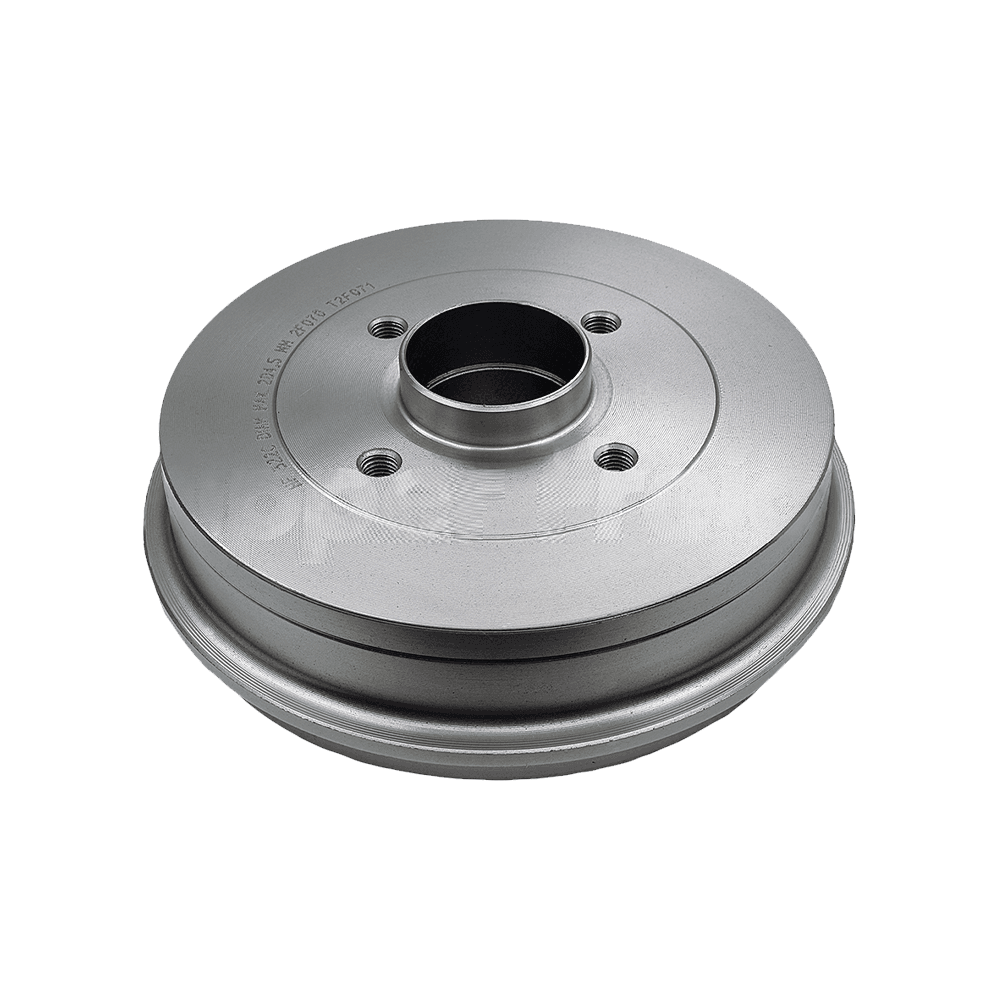 Tambor/campana de freio traseiro Renault sandero 1.0 12v/1.6 16v/1.6 8v 2014-2025 logan 1.0 16v 2013-2016