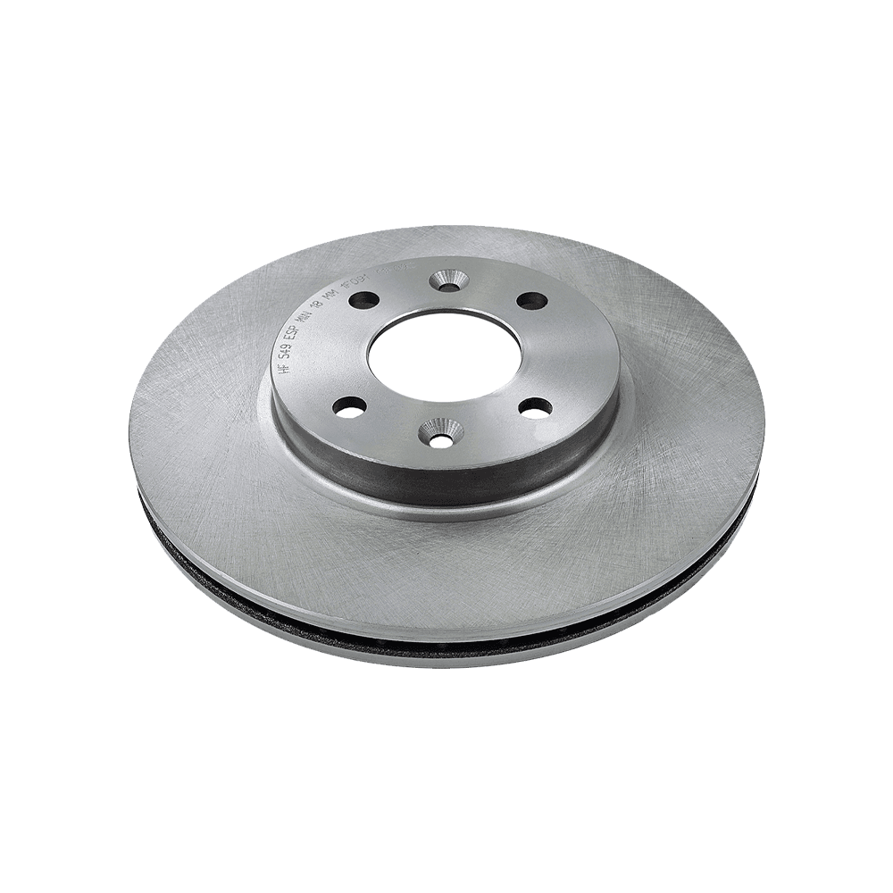 Disco de freio dianteiro ventilado Renault r19 1.8 16v 1996-1998 sandero 1.6 16v 2007-2021 logan 1.6 16v/1.6 8v 2007-2021 clio 1.6 16v/1.6 8v 1996-2007 symbol 1.6 16v/1.6 8v 200...