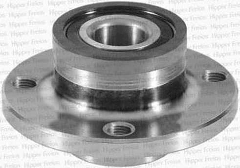 Cubo de roda traseiro Volkswagen gol 1.0 12v/1.0 8v/1.6 8v 2012-2023 voyage 1.0 12v/1.0 8v/1.6 8v 2012-2026 up! 1.0 12v 2013-2021 cross up! 1.0 12v 2014-2017