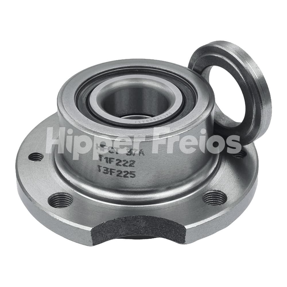 Cubo de roda traseiro Fiat palio 1.0 8v/1.4 8v/1.6 16v 1996-2023 uno 1.0 8v 2009-2013 siena 1.0 16v/1.4 8v/1.8 8v 2000-2021 stilo 1.8 16v/1.8 8v/2.4 20v 2002-2011 idea 1.8 8v 20...