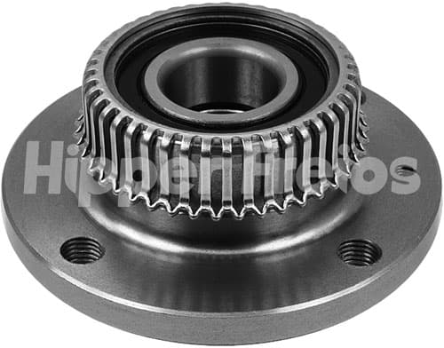 Cubo de roda traseiro Volkswagen saveiro 1.6 16v/1.6 8v 2010-2016 seat inca 1.6 8v 1998-2003