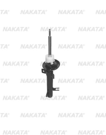 Amortecedor dianteiro Ford fiesta 1.0 8v/1.6 8v 2003-2014