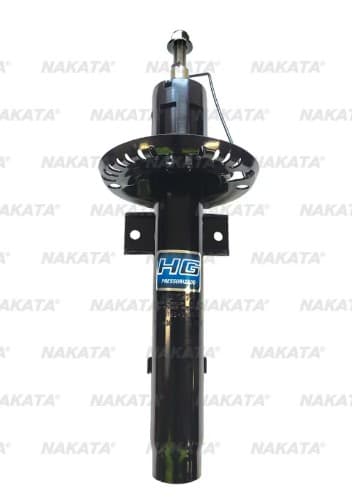 Amortecedor dianteiro Volkswagen gol 1.0 12v/1.0 8v/1.6 8v 2008-2023 voyage 1.0 12v/1.0 8v/1.6 8v 2008-2026