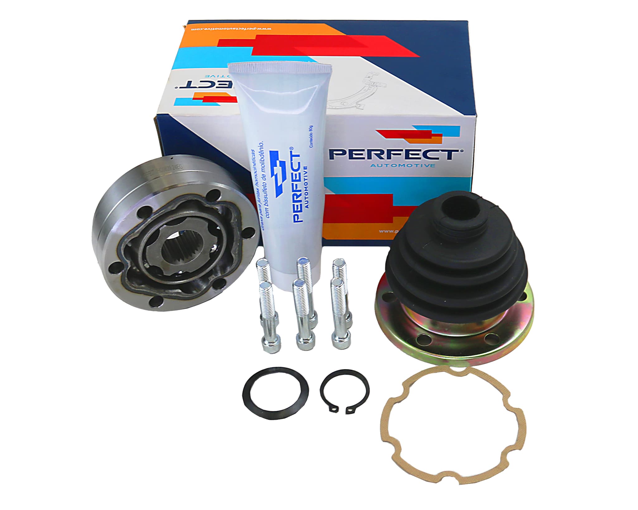 Junta deslizante Volkswagen gol 1.0 8v 2008-2016 voyage 1.0 8v 2008-2016 fox 1.0 8v 2009-2015