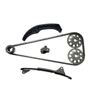 Kit de distribuicao (kit corrente) Toyota etios sedan 1.5 16v 2012-2021 etios 1.3 16v/1.5 16v 2012-2021 etios cross 1.5 16v 2013-2018
