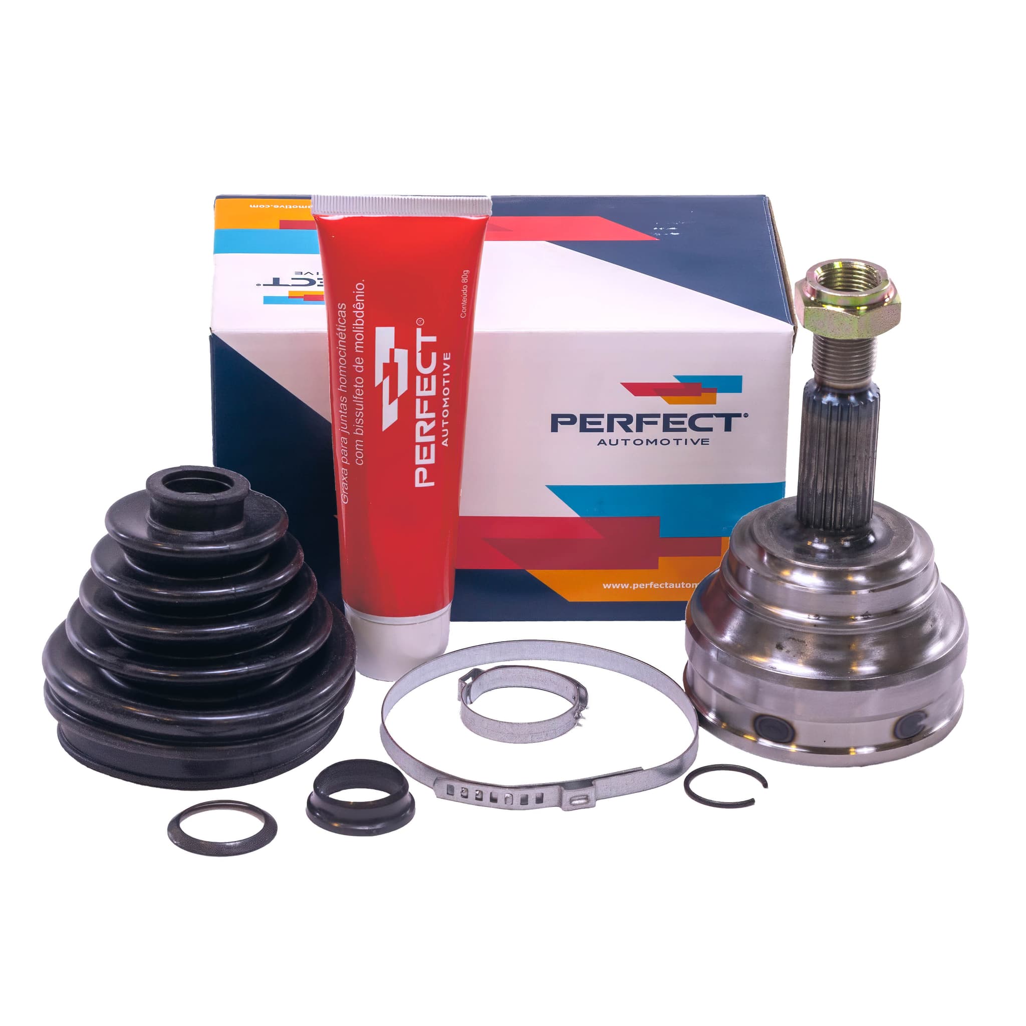 Junta homocinetica Volkswagen golf 1.8 8v/2.0 8v 1992-1998 polo classic 1.8 8v 1996-2003