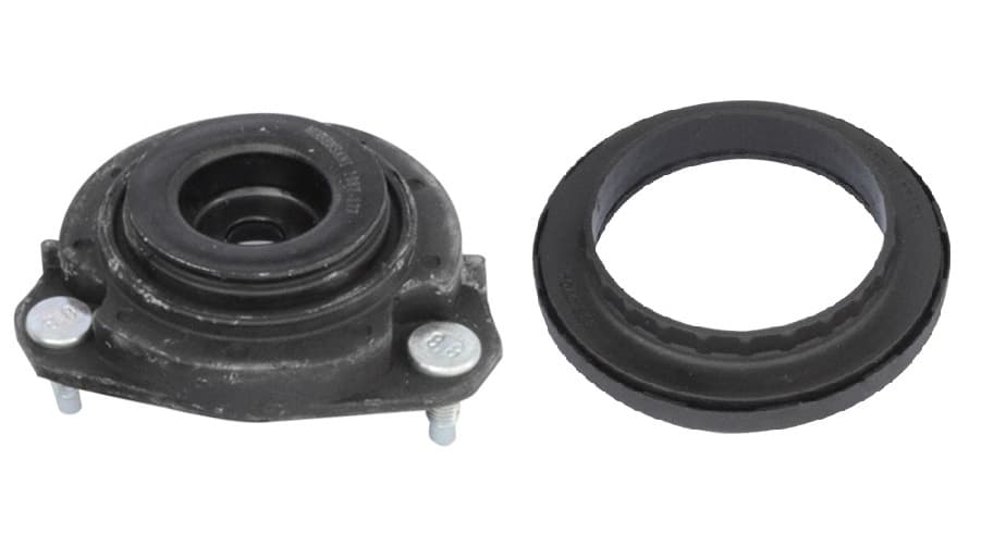 Coxim / suporte do amortecedor dianteiro Ford focus 1.6 8v/1.8 16v/2.0 16v 2000-2009
