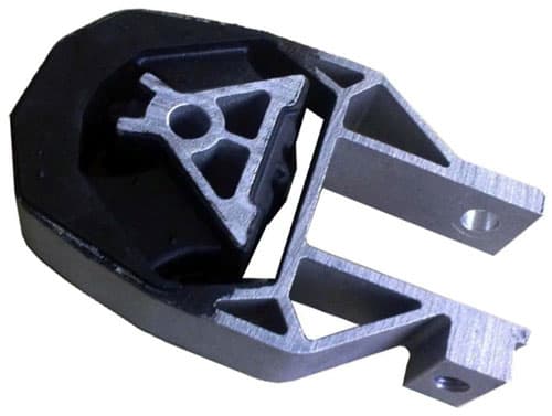Coxim / suporte do cambio (limitador de torcao) Ford focus 1.6 16v/2.0 16v 2008-2019