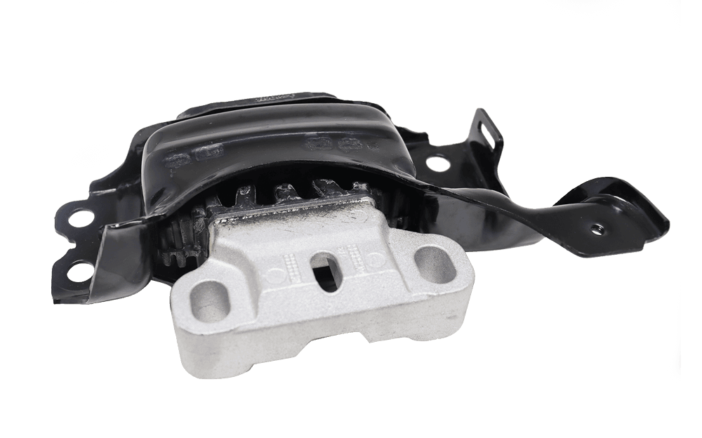 Coxim / suporte esquerdo do cambio Volkswagen virtus 1.6 16v 2018-2022 polo 1.6 16v 2018-2022