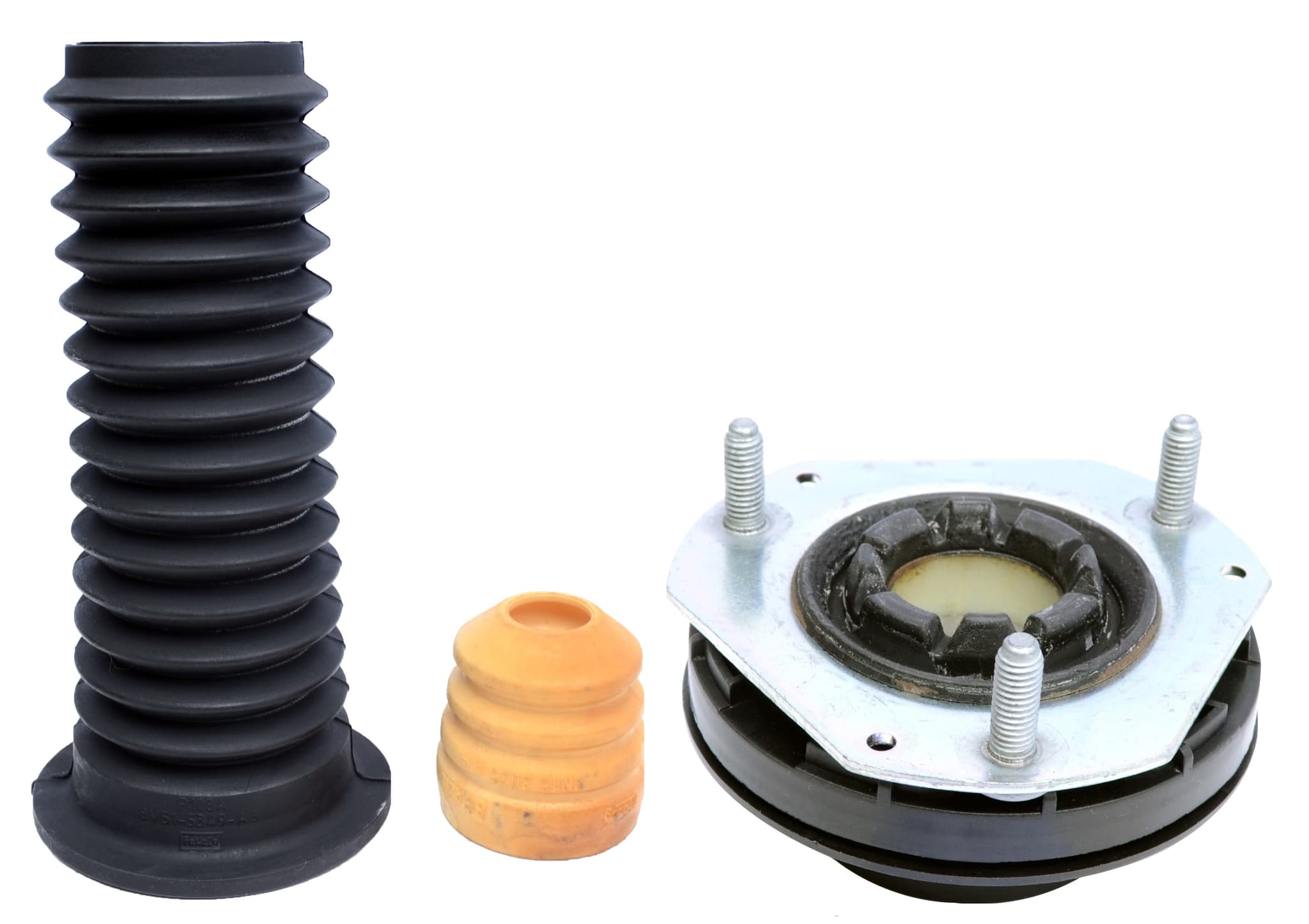 Kit de amortecedor completo dianteiro Ford ecosport 1.5 12v/1.6 16v/2.0 16v 2013-2026
