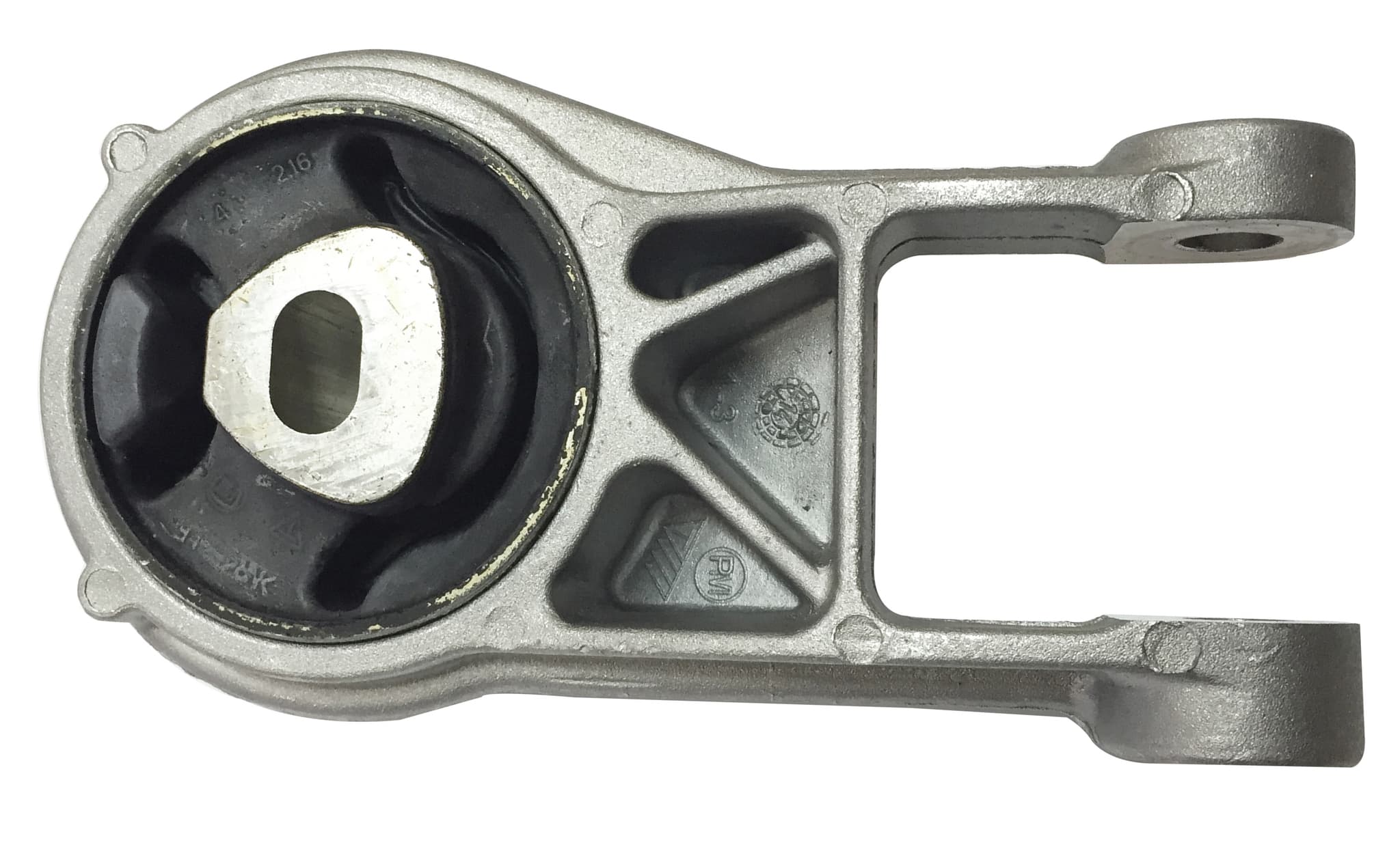 Coxim / suporte traseiro do motor (tirante) Fiat palio 1.4 8v 2012-2017 siena 1.4 8v 2012-2016 grand siena 1.4 8v 2012-