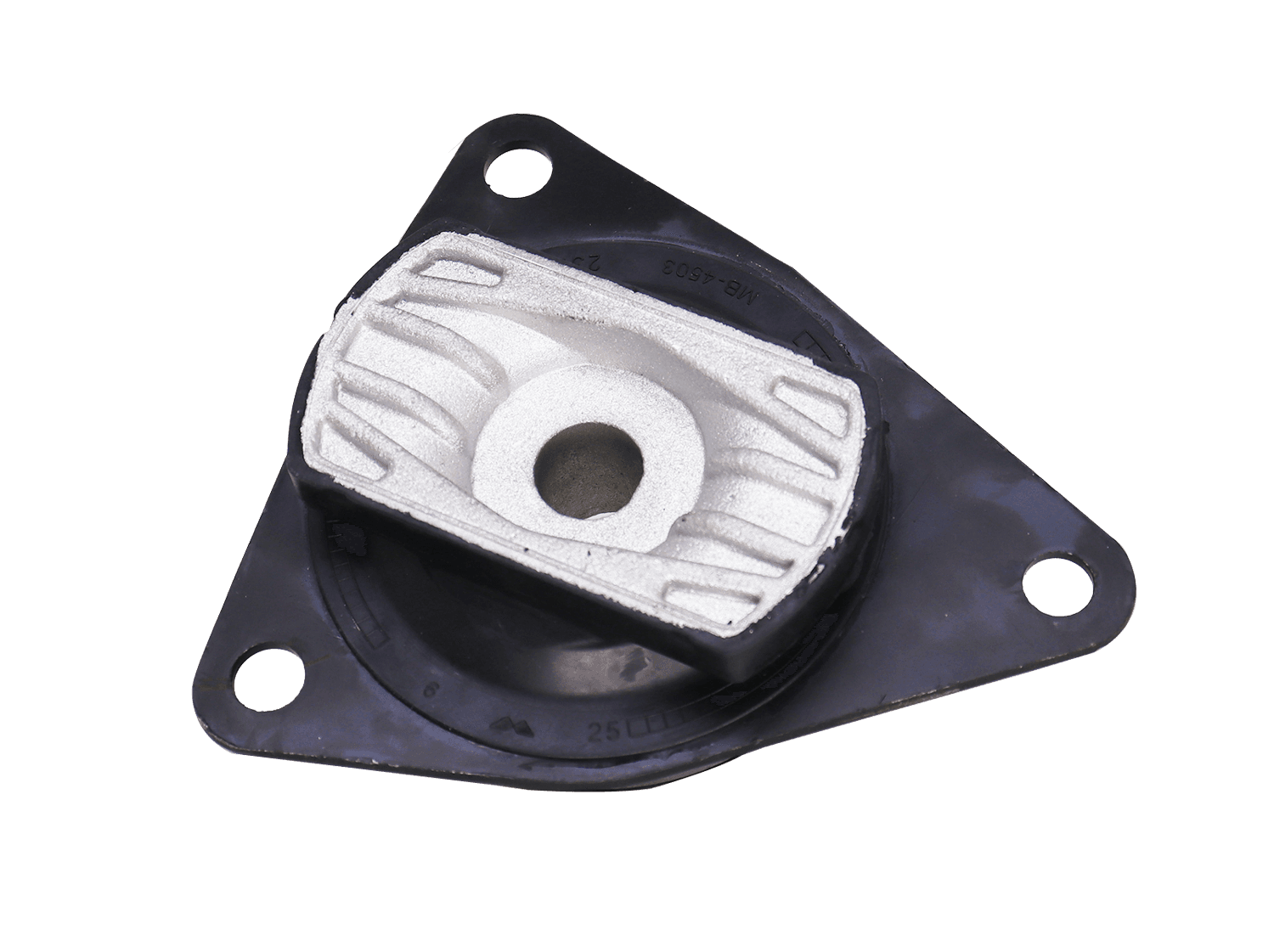 Suporte do cambio Fiat uno 1.0 6v/1.0 8v/1.4 8v 2011-2021 palio 1.0 8v/1.4 8v 2011-2023 grand siena 1.4 8v 2012-2023 idea 1.4 8v/1.8 16v/1.8 8v 2007-2016 fiorino 1.4 8v 2014-2025