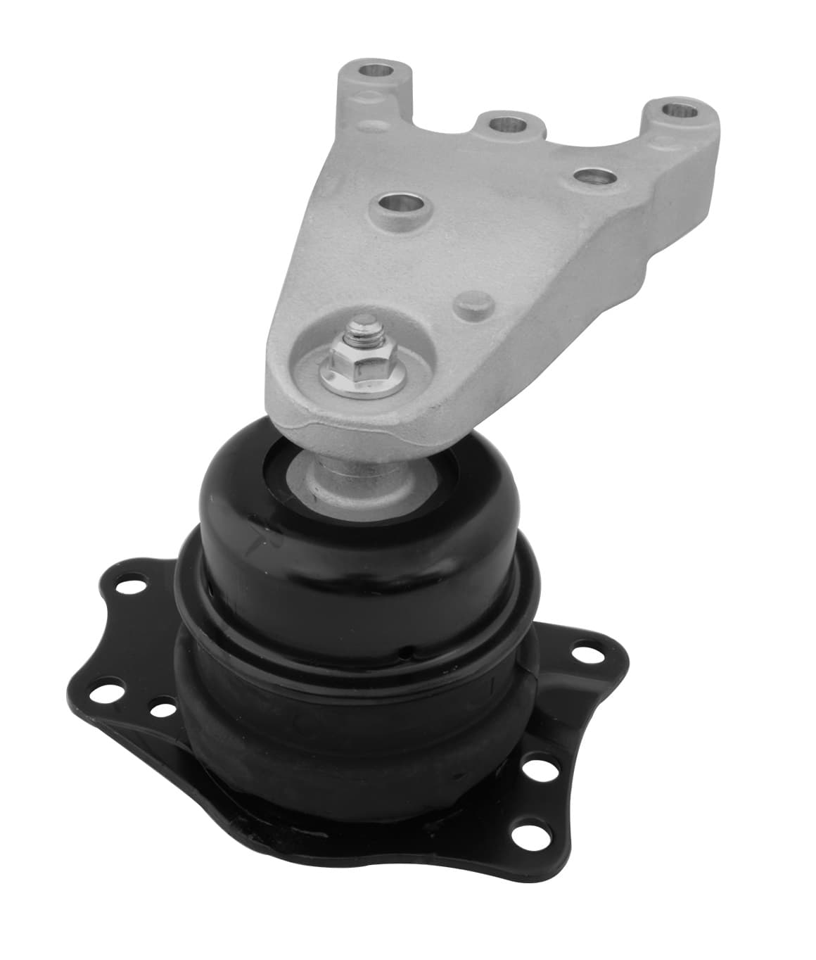 Coxim / suporte dianteiro do motor Volkswagen fox 1.0 8v/1.6 8v 2003-2008 polo sedan 1.6 8v 2002-2008 polo 1.0 16v/1.6 8v 2002-2008 crossfox 1.6 8v 2005-2008 spacefox 1.6 8v 200...