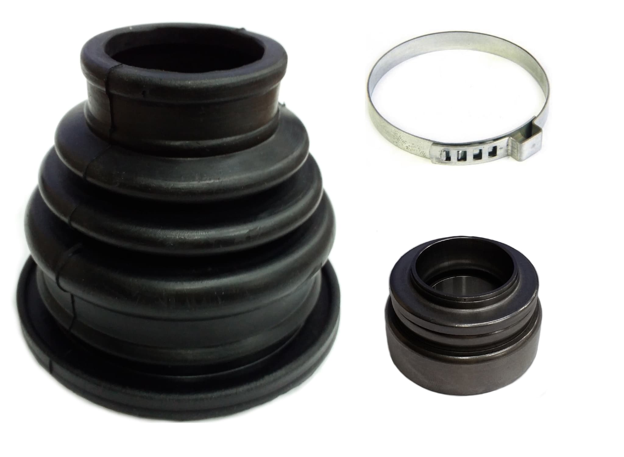 Kit homocinetico le do cambio - com rolamento 25mm Renault sandero 1.0 16v/1.6 16v/1.6 8v 2007-2026 logan 1.0 12v/1.0 16v/1.6 8v 2007-2026 symbol 1.6 16v/1.6 8v 2009-2013