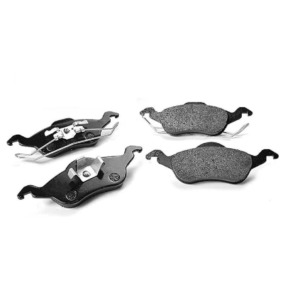 Pastilha de freio Ford focus 1.6 8v/1.8 16v/2.0 16v 2000-2008