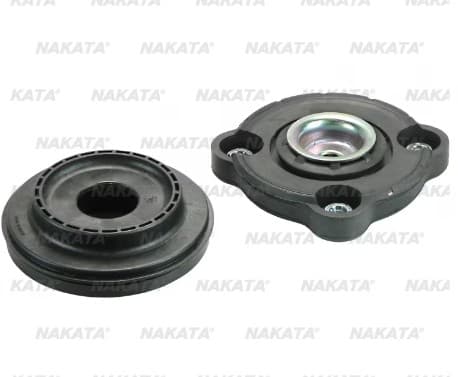Coxim/suporte do amortecedor dianteiro Fiat uno 1.0 8v/1.4 8v 2010-2016 mobi 1.0 8v 2016-2025 grand siena 1.4 8v 2012-2023 palio 1.0 8v/1.4 8v 2011-2023 argo 1.0 6v 2017-2023