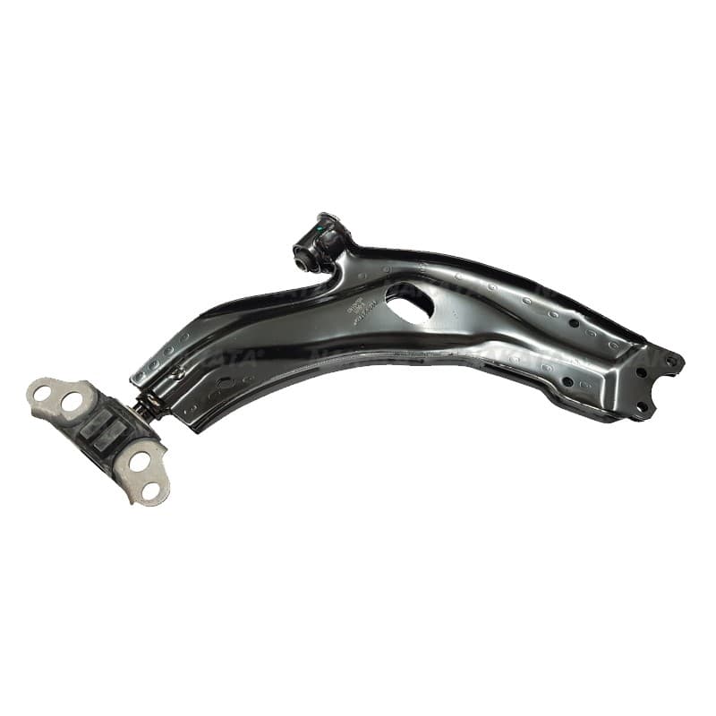 Bandeja de suspensao dianteira com bucha,coxim,sem pivo direito Fiat argo 1.0 6v/1.3 8v/1.8 16v 2017-2023 cronos 1.3 8v/1.8 16v 2017-2023 strada 1.3 8v/1.4 8v 2020-2025