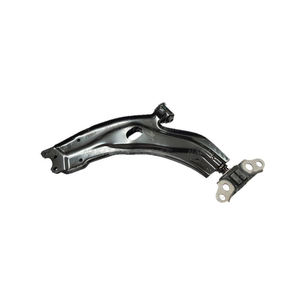 Bandeja de suspensao dianteira com bucha,coxim,sem pivo esquerdo Fiat argo 1.0 6v/1.3 8v/1.8 16v 2017-2023 cronos 1.3 8v/1.8 16v 2017-2023 strada 1.3 8v/1.4 8v 2020-2025