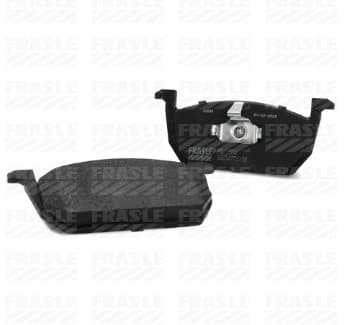 Pastilhas de freio Volkswagen polo 1.0 12v/1.4 16v/1.6 16v 2017-2022 t-cross 1.0 12v/1.4 16v 2019-2026 nivus 1.0 12v/1.4 16v 2020- virtus 1.0 12v/1.4 16v 2017-2022 tera 1.0 12v...