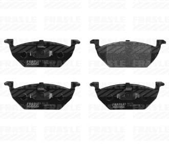 Pastilhas de freio Pastilhas de freio dianteira volkswagen fox 1.0 12v/ 1.0 8v/ 1.6 8v 03/21/ polo sedan 1.6 8v 02/14/ polo 1.0 16v/ 1.6 8v 02/14/ golf 1.6 8v/ 2.0 16v/ 2.0 8v 9...