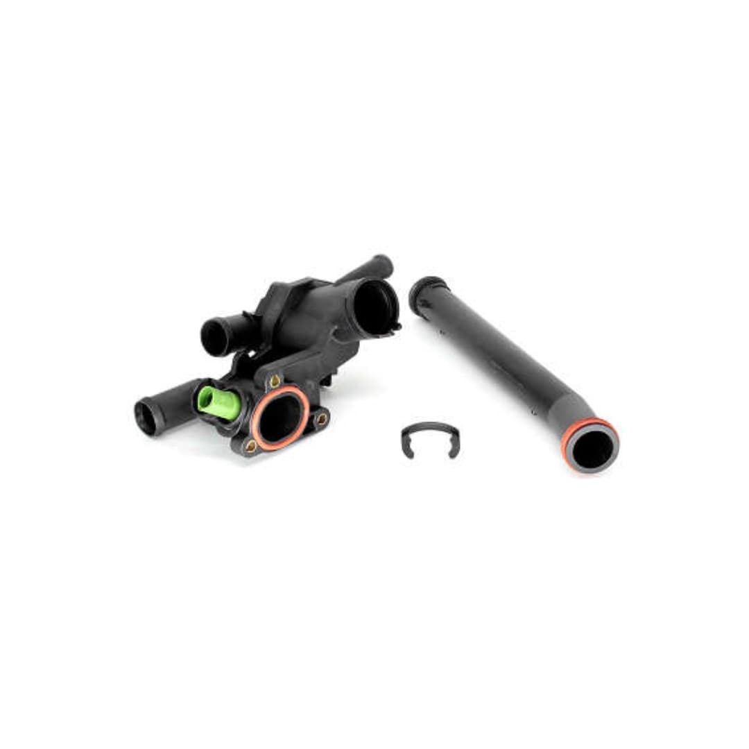 Kit do cavalete de distribuicao de agua Volkswagen gol 1.0 8v 2005-2010 fox 1.0 8v/1.6 8v 2004-2011 spacefox 1.6 8v 2005-2011 saveiro 1.6 8v 1995-2002