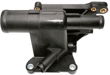 Cavalete/carcaca da valvula termostatica Ford ecosport 2.0 16v 2007-2019 focus 2.0 16v 2000-2013