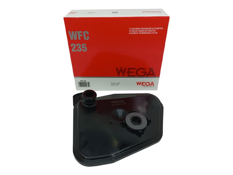 Filtro do oleo para cambio automatico interno s/ junta Ford ecosport 1.5 12v 2017-2021 ka 1.5 12v 2018-2021 ka sedan 1.5 12v 2018-2021
