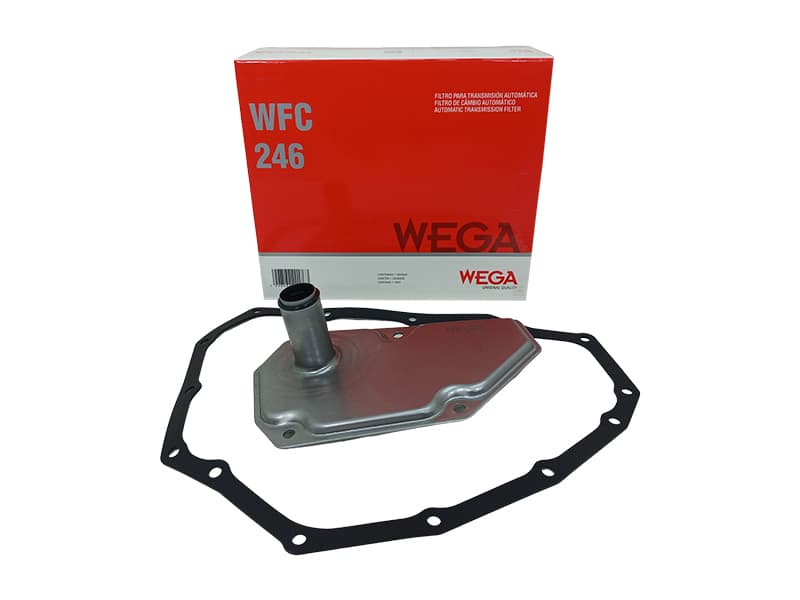Filtro do oleo para cambio automatico interno c/ junta Nissan kicks 1.6 16v 2016-2023 renault duster 1.6 16v 2017-2022 captur 1.6 16v 2017-2022 sandero 1.6 16v 2019-2024