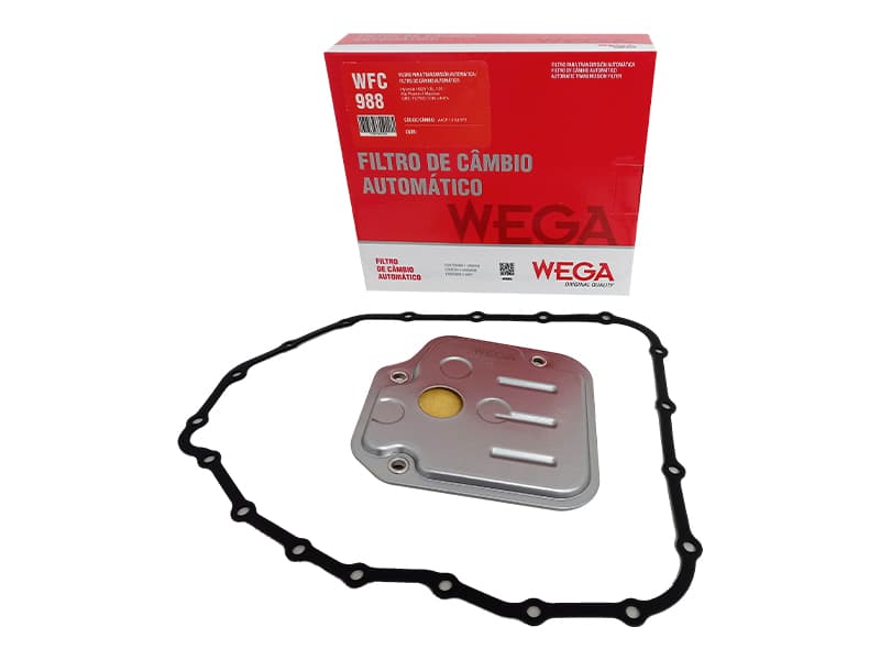 Filtro de lubrificante/oleo de cambio automatico Kia picanto 1.0 12v/1.1 12v 2004-2018