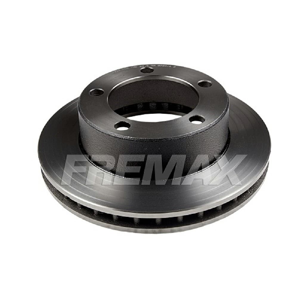 Disco Freio Ventilado Diant Fremax FORD F-1000 4X4 1990-1991 / FORD F-1000 S CAB 1995-1998 / FORD F-1000 L 1979-1992
