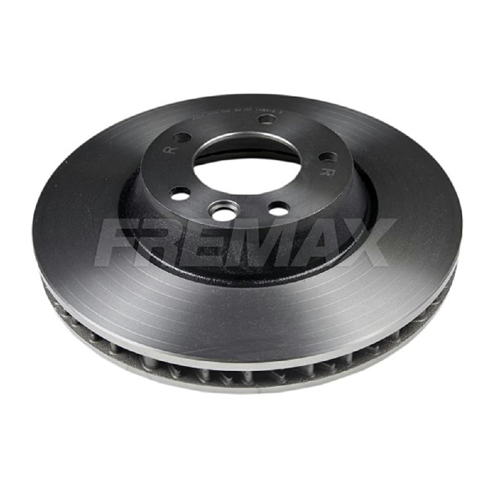 Disco Freio Ventilado Diant Fremax VOLKSWAGEN TOUAREG 3.6 V6 FSI 2005-2010 / PORSCHE CAYENNE S E-HYBRID 2016-2018 / AUDI Q7 4.2 FSI QUATTRO TIPTRONIC 2006-2010