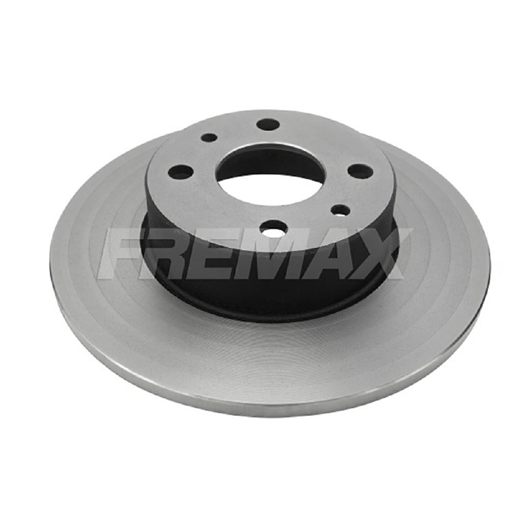 Disco Freio Solido Tras Fremax FIAT TEMPRA STILE 1994-1998 / ALFA ROMEO 164 3.0 I.E 1990-1991 / FIAT LINEA DUALOGIC 1.9 2008-2010
