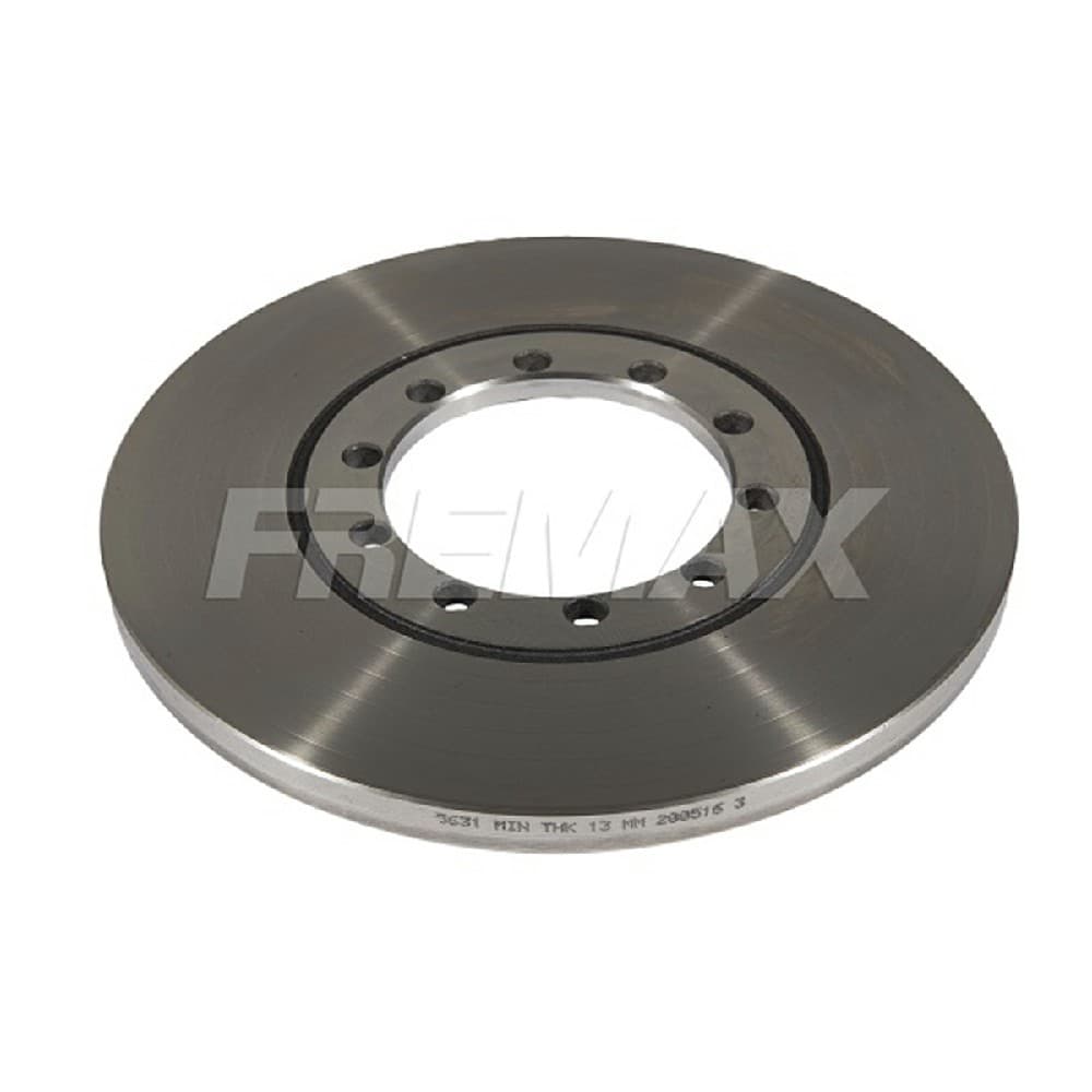 Disco Freio Solido Tras Fremax FORD TRANSIT FURGÃO 2012-2016 / FORD TRANSIT CHASSI - 2011-2019 / FORD TRANSIT VAN 2012-2016