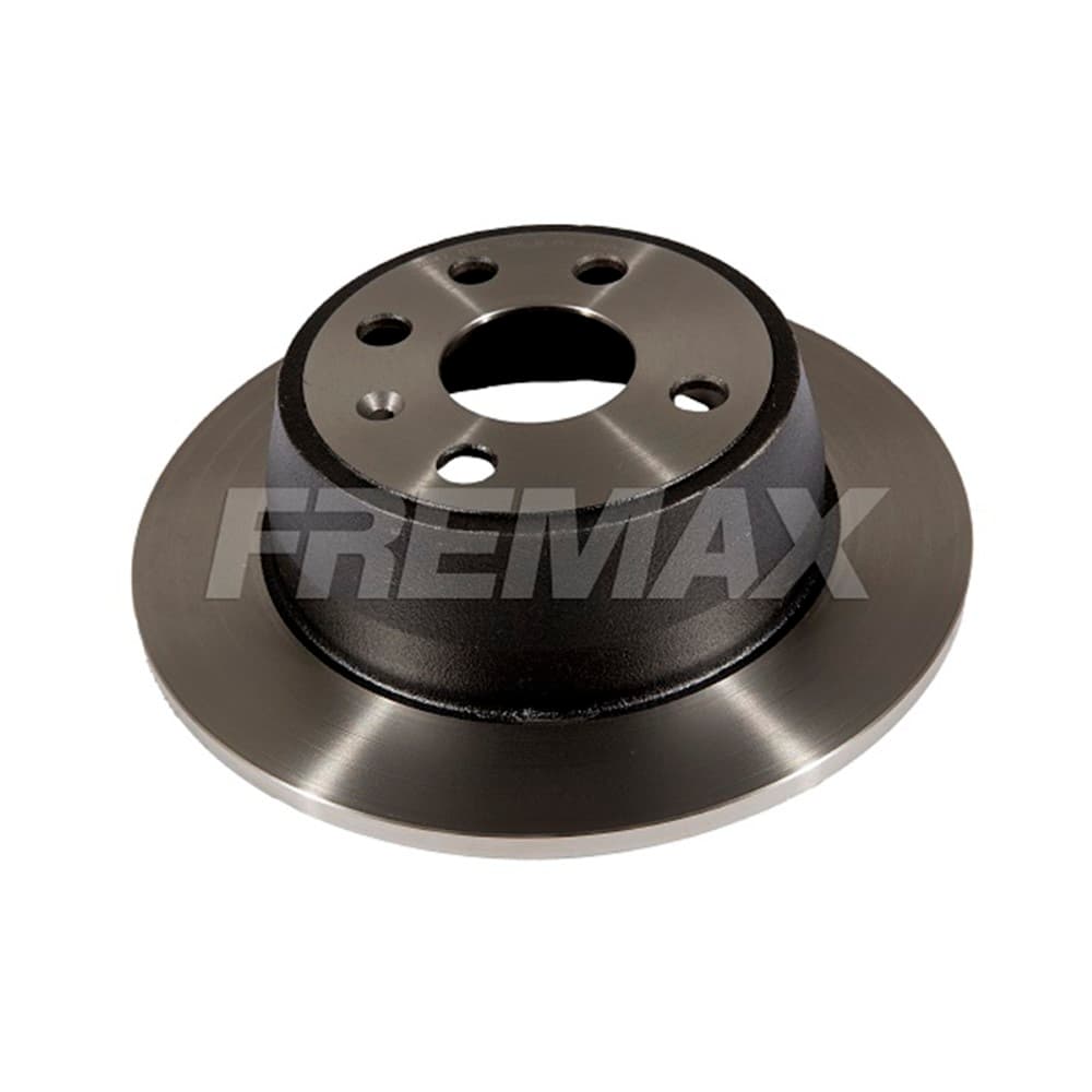 Disco Freio Solido Tras Fremax CHEVROLET VECTRA GL 1998-2002 / CHEVROLET VECTRA ELITE 2005-2009 / CHEVROLET ASTRA ADVANTAGE FLEXPOWER 2004-2008
