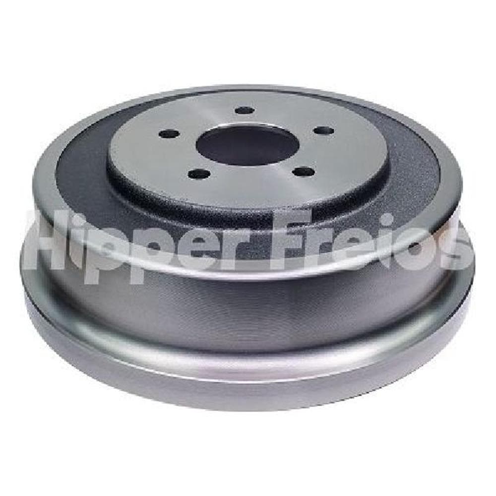 Tambor Freio S/ Cubo Traseiro Hipper Freios FORD RANGER R.CAB XL 2001-2009 / FORD RANGER C.CAB XLS 2001-2010 / FORD RANGER R.CAB XLS 2005-2009
