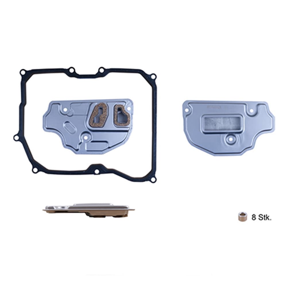 Filtro Oleo Transmissao Hidraulica Mahle AUDI A3 1.6 3P SPORTBACK 2007 / VOLKSWAGEN GOLF BLACK AUTOMÁTICO 2008-2013 / VOLKSWAGEN GOLF GL 2008-2013
