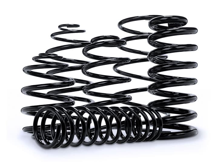 Mola Helicoidal Diant Original Fabrini VOLKSWAGEN FOX ROCK IN RIO TOTALFLEX II 2009-2014 / VOLKSWAGEN FOX NOVO PRIME 2009-2014 / VOLKSWAGEN FOX CONNECT 2017