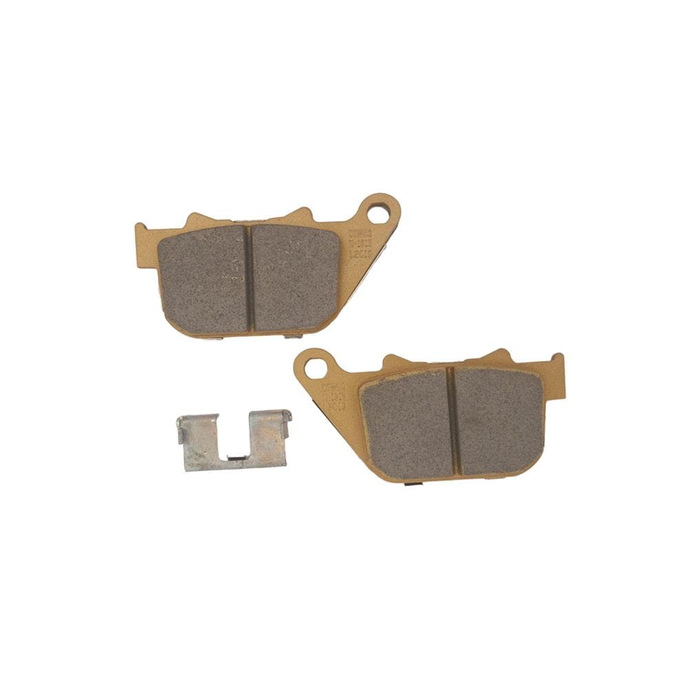 Pastilha Freio Linha Custom Cobreq HARLEY-DAVIDSON SPORTSTER 1200 CUSTOM 2008-2013 / HARLEY-DAVIDSON SPORTSTER 1200 XL 1200X FORTY EIGHT 2014-2019 / HARLEY-DAVIDSON SPORTSTER 88...