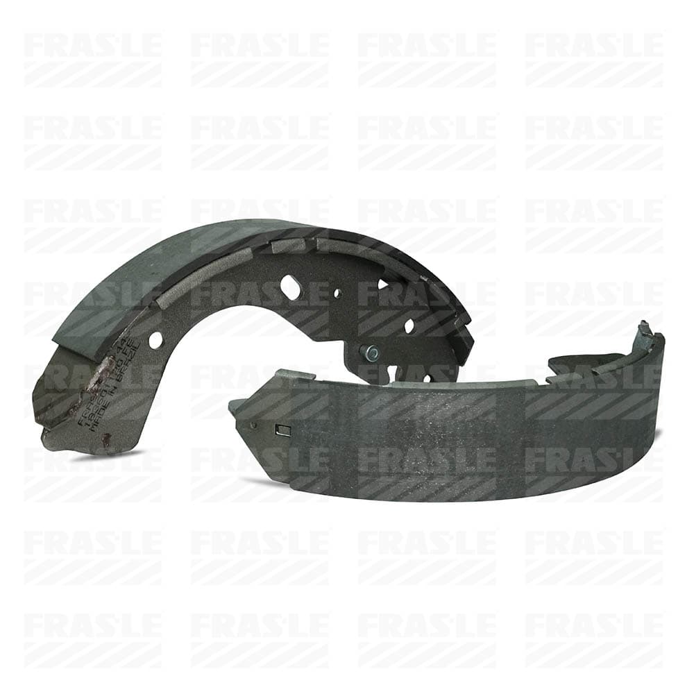 Sapata Freio Fras-le FORD RANGER C.CAB XLS 2012-2016 / FORD RANGER C.CAB XLT 2012-2016 / NISSAN FRONTIER PLATINUM 2.5 TDI 4X4 2014-2015