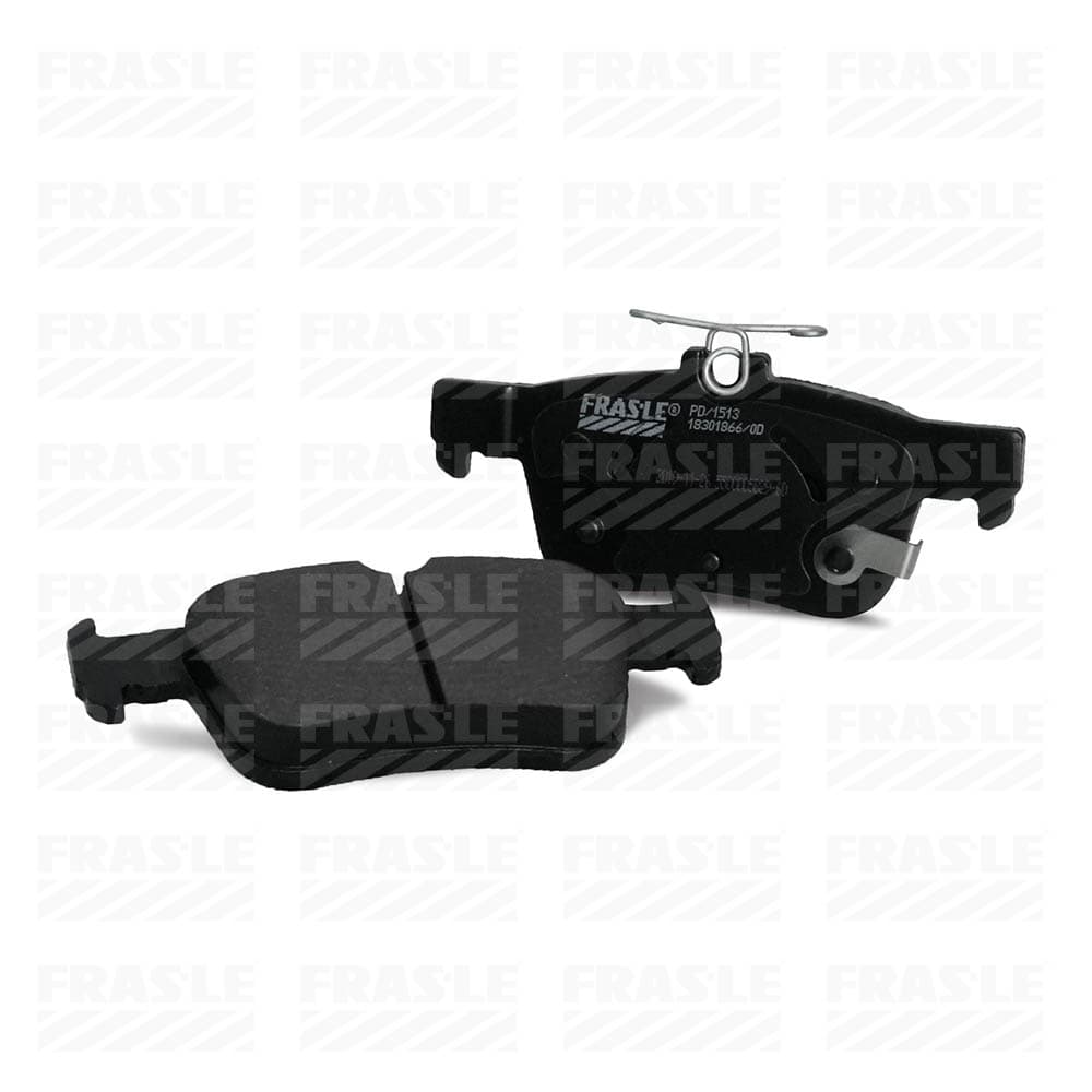 Pastilha Freio Tras Fras-le FORD FUSION TITANIUM 2013-2016 / FORD FUSION HYBRID 2013-2015 / FORD FUSION HYBRID 2.0 CVT 2014-2015