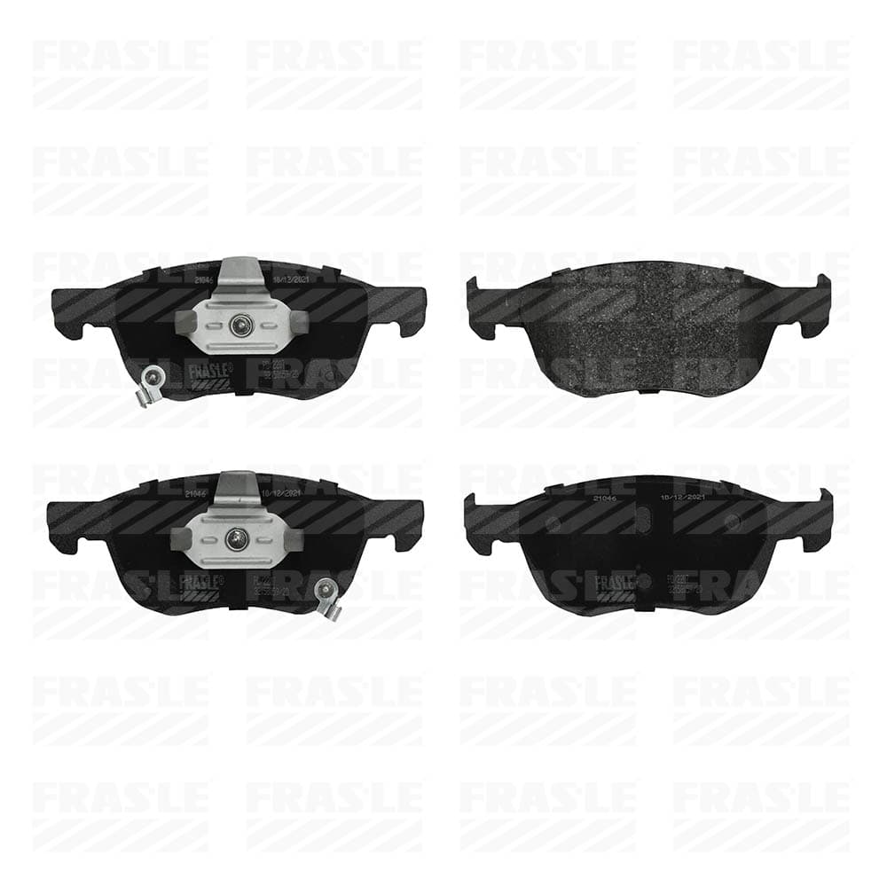 Pastilha Freio Fras-le HONDA HR-V EXL 2022-2026 / HONDA HR-V LX CVT 2020-2022 / HONDA CIVIC SPORT AT 2020-2021