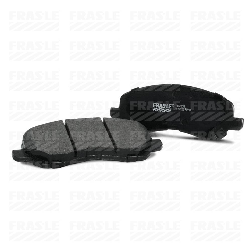 Pastilha Freio Diant Fras-le MITSUBISHI OUTLANDER 2.0 2017-2022 / MITSUBISHI ASX 2.0 4X4 AT - TETO - XENON 2017-2018 / MITSUBISHI OUTLANDER 2.0 L 2013-2014