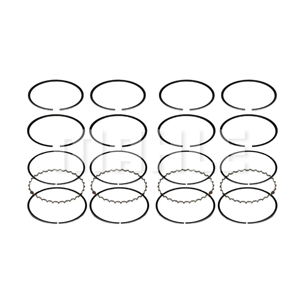 Jg Anel Pistao Metal Leve FIAT STRADA LX CE 16V MPI 1998-2002 / FIAT PALIO WEEKEND STILE 16V 1997-2003 / FIAT SIENA EL 16V 1998-1999
