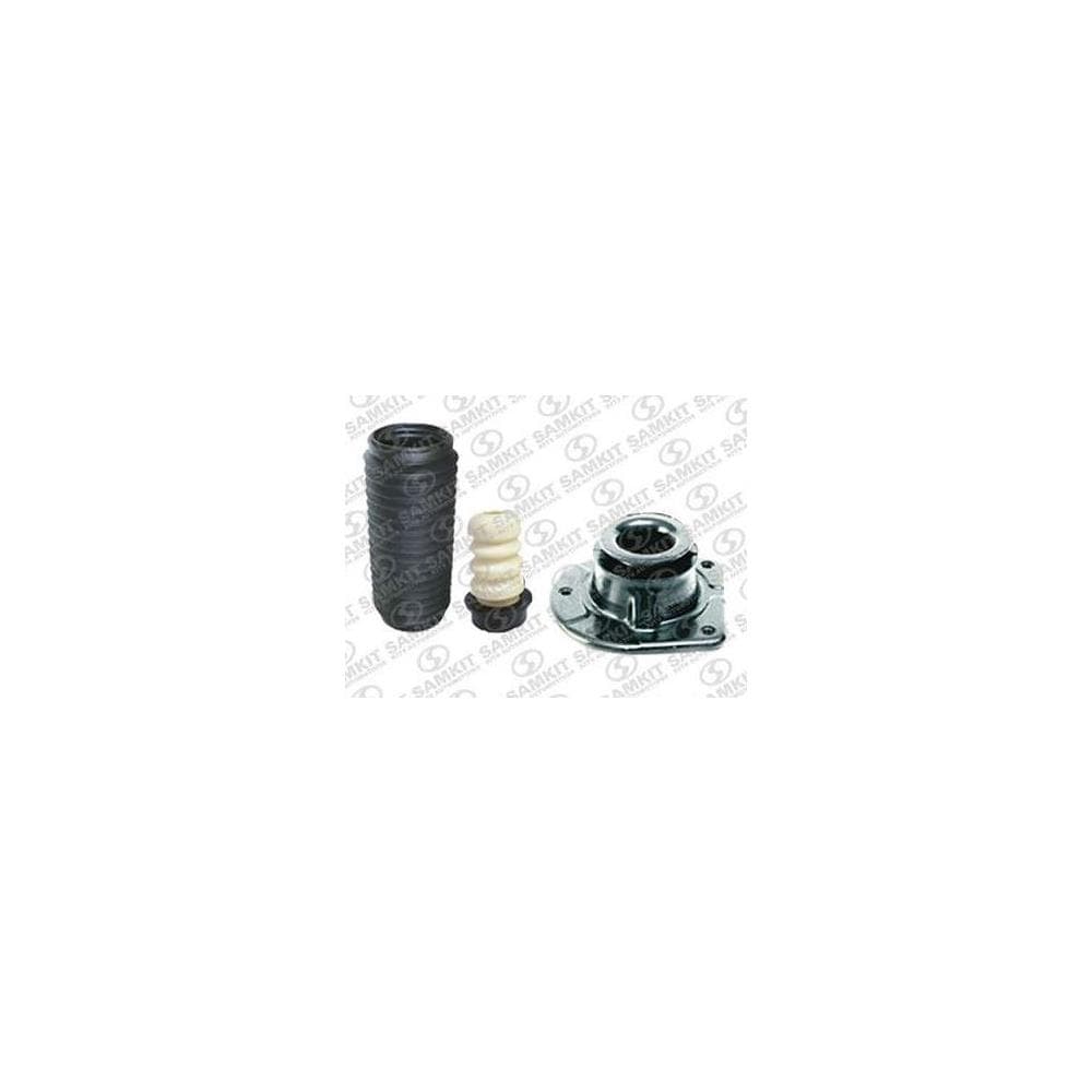 Kit Amortecedor Susp Diant 01 Ld Sampel FIAT STRADA TREK FLEX RST II 2004-2008 / FIAT STRADA WORKING CE RST 1999-2003 / FIAT STRADA WORKING CE 1999-2004