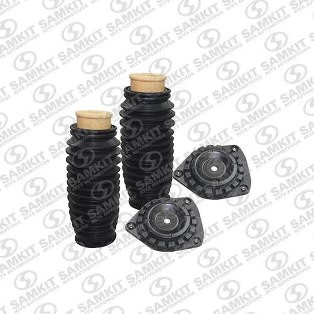 Kit Amortecedor Susp Diant 02 Ld Sampel RENAULT FLUENCE GT LINE 2014 / RENAULT FLUENCE PRIVILEGE G2 2015-2018 / RENAULT FLUENCE GT TURBO 2012-2014