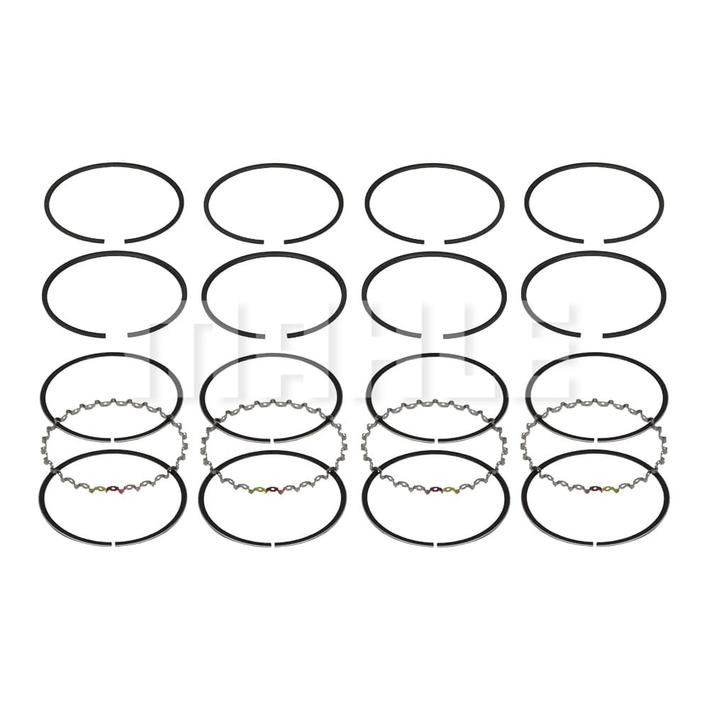 Jg Anel Pistao Metal Leve CHEVROLET CHEVY 500 1.6 1983-1988 / CHEVROLET CHEVY 500 1.6 1983-1987 / CHEVROLET CHEVETTE S 1983-1987