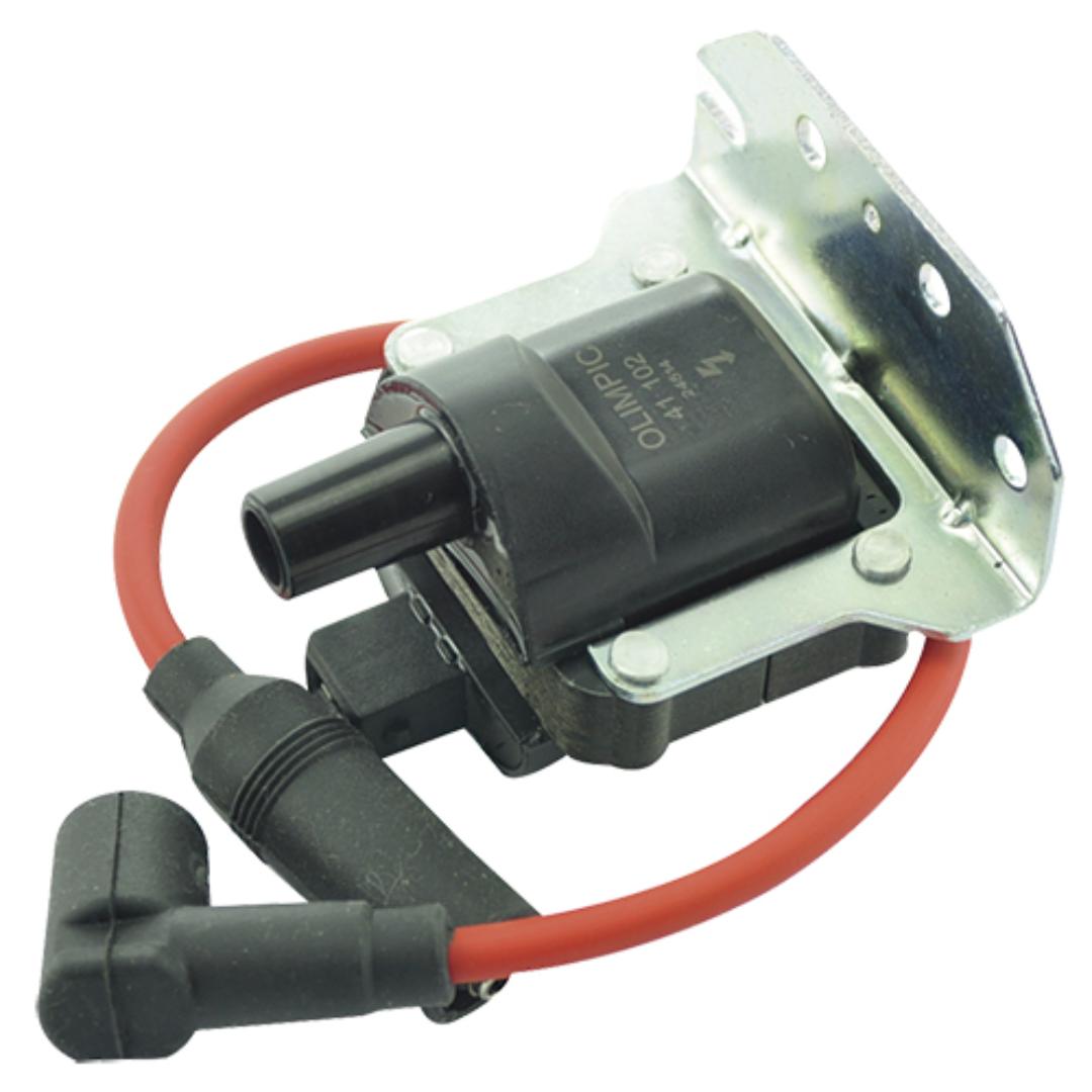 BOBINA IGNICAO PLASTICA GOL/POINTER/LOGUS