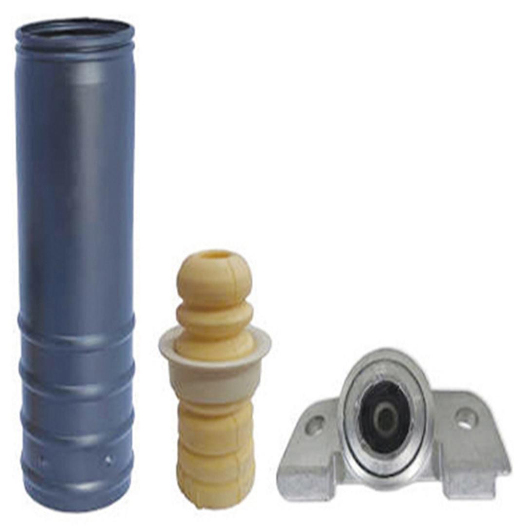 KIT AMORTECEDOR TRASEIRO COMPLETO LADO DIREITO PRISMA/ONIX 13/ SONIC 1
